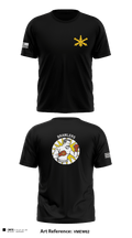 Bravo 3-2 ADA 14430873 Short Sleeve Performance Shirt - 4