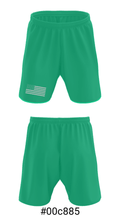 278th 14022104 Athletic Shorts With Pockets - 25