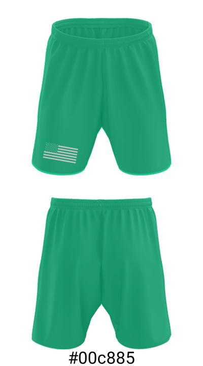 278th 14022104 Athletic Shorts With Pockets - 25