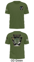 Narcotics 93431812 Short Sleeve Performance Shirt - 34