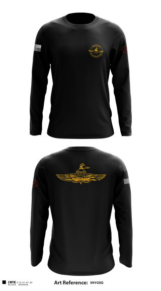 Long Sleeve Performance Shirt, , Marines, Teamtime, Team time, sublimation, custom sports apparel, team uniforms, spirit wear, spiritwear, sports uniforms, custom shirts, team store, custom team store, fundraiser sports, apparel fundraiser