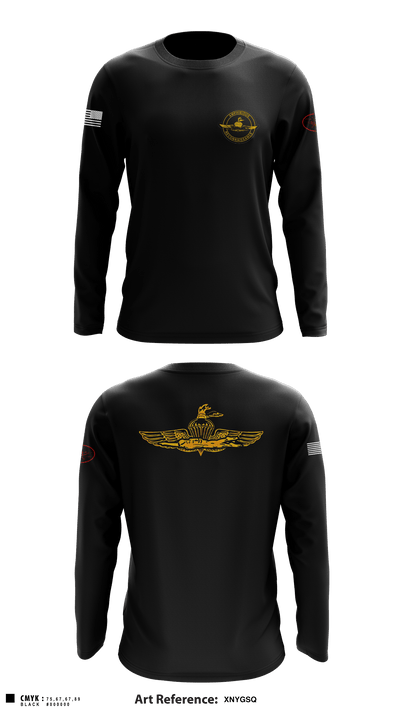 2d Recon Bn 14867704 Long Sleeve Performance Shirt - 1