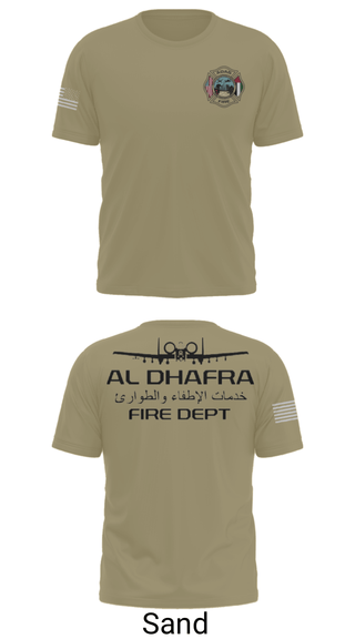 Short Sleeve Performance Shirt, , Fire Department, Teamtime, Team time, sublimation, custom sports apparel, team uniforms, spirit wear, spiritwear, sports uniforms, custom shirts, team store, custom team store, fundraiser sports, apparel fundraiser