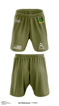 1ST PLT ALPACAS 46607592 Athletic Shorts With Pockets - 11