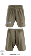 SATCOM Terminal Platoon Hawaii 59715894 Athletic Shorts With Pockets - 1