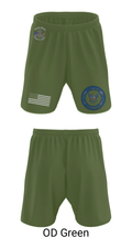 Uss Eisenhower 48990144 Athletic Shorts With Pockets - 28