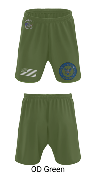 Athletic Shorts With Pockets, , Navy, Teamtime, Team time, sublimation, custom sports apparel, team uniforms, spirit wear, spiritwear, sports uniforms, custom shirts, team store, custom team store, fundraiser sports, apparel fundraiser