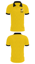 Temecula Valley High School Field Hockey 8529337 Short Sleeve Performance Polo - 8