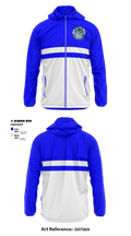 Carson High School Cheer 16487380 Windbreaker - 1
