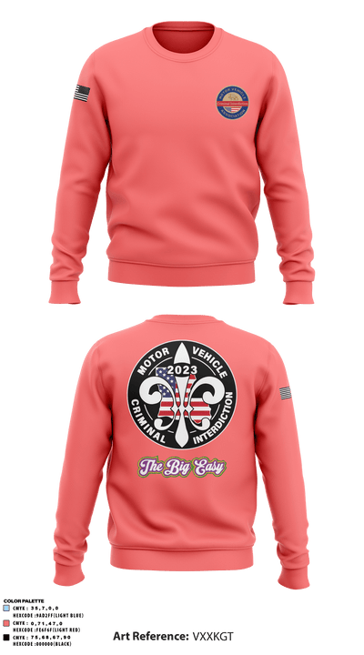 MVCI 44224138 Crew Neck Sweatshirt - 2