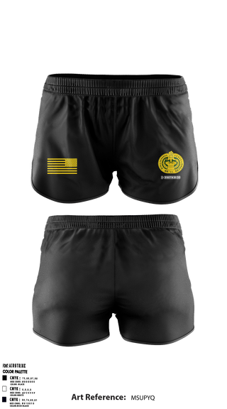Ranger Panties, , Army, Teamtime, Team time, sublimation, custom sports apparel, team uniforms, spirit wear, spiritwear, sports uniforms, custom shirts, team store, custom team store, fundraiser sports, apparel fundraiser