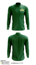 Bethel High School 30523815 Quarter Zip Jacket - 40