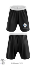 Trap House Fitness 35010693 Athletic Shorts With Pockets - 1