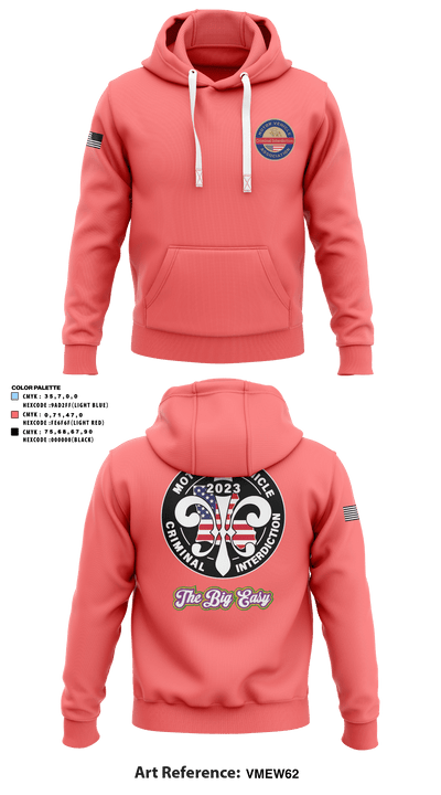 MVCI 44224138 Hoodie - 2
