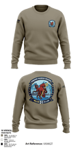 SRS-31 55681608 Crew Neck Sweatshirt - 1