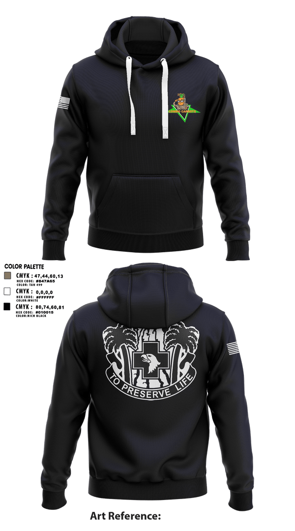 Hoodie, COMMO CARROTS, Army, Teamtime, Team time, sublimation, custom sports apparel, team uniforms, spirit wear, spiritwear, sports uniforms, custom shirts, team store, custom team store, fundraiser sports, apparel fundraiser