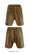 MCPOD-XVIII ABN CORPS 34488688 Athletic Shorts With Pockets - 5