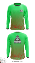 Kings tire llcKings tire llc 85395924 Long Sleeve Performance Shirt - 1