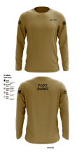 48 aps 32006617 Long Sleeve Performance Shirt - 3