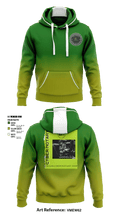 Cyber Notary 71762089 Hoodie - 1