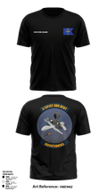 E 501st 1 AD, CAB AVMX 41273123 Short Sleeve Performance Shirt - 1