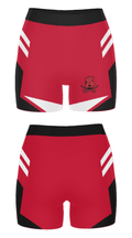 Archbishop Spalding High School Golf 79605879 Women's Compression Shorts - 1