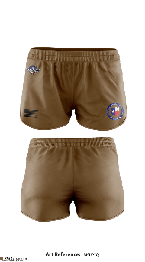 Ranger Panties, , Police, Teamtime, Team time, sublimation, custom sports apparel, team uniforms, spirit wear, spiritwear, sports uniforms, custom shirts, team store, custom team store, fundraiser sports, apparel fundraiser