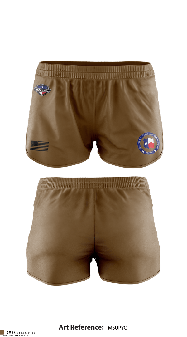 Ranger Panties, , Police, Teamtime, Team time, sublimation, custom sports apparel, team uniforms, spirit wear, spiritwear, sports uniforms, custom shirts, team store, custom team store, fundraiser sports, apparel fundraiser