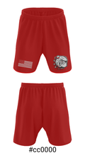 Mcpherson College Basketball 71208607 Athletic Shorts With Pockets - 15