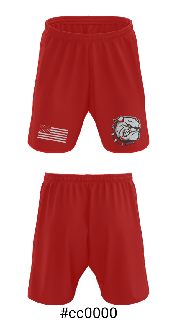 Athletic Shorts With Pockets, Mcpherson College Basketball, Women's Basketball, Teamtime, Team time, sublimation, custom sports apparel, team uniforms, spirit wear, spiritwear, sports uniforms, custom shirts, team store, custom team store, fundraiser sports, apparel fundraiser