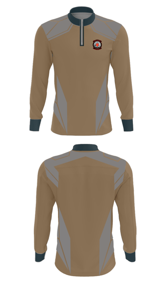 Quarter Zip Jacket, , , Teamtime, Team time, sublimation, custom sports apparel, team uniforms, spirit wear, spiritwear, sports uniforms, custom shirts, team store, custom team store, fundraiser sports, apparel fundraiser