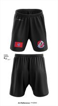 151st Air Refueling Squadron 9193987 Athletic Shorts With Pockets - 1