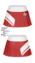 Chippewa Valley High School Cheer 82434934 Skort - 1