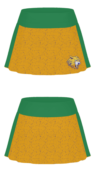Skort, Saint Paul High School Cheer, Cheer, Teamtime, Team time, sublimation, custom sports apparel, team uniforms, spirit wear, spiritwear, sports uniforms, custom shirts, team store, custom team store, fundraiser sports, apparel fundraiser