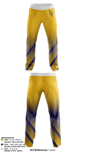 Newark Memorial High School Soccer 2960760 Sweatpants - 1