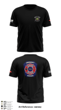 DOW 21954801 Short Sleeve Performance Shirt - 1