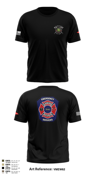 Short Sleeve Performance Shirt, , Fire Department, Teamtime, Team time, sublimation, custom sports apparel, team uniforms, spirit wear, spiritwear, sports uniforms, custom shirts, team store, custom team store, fundraiser sports, apparel fundraiser