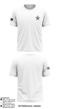 Hendricks County Coroner’s Office 77923948 Short Sleeve Performance Shirt - 2