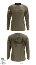 Submarine Squadron 21 907234 Long Sleeve Performance Shirt - 2