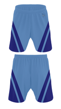 Union Pines High School Basketball 36010617 Athletic Shorts With Pockets - 31