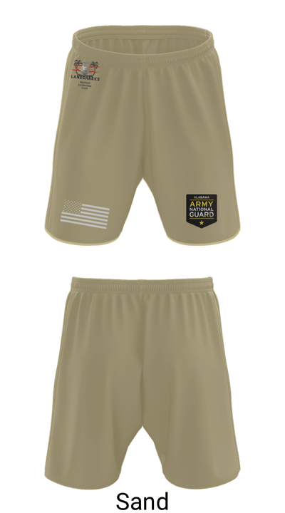 22ND RRB 50594442 Athletic Shorts With Pockets - 29