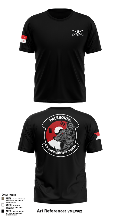 B TRP 5-17 ACS 69318096 Short Sleeve Performance Shirt - 6