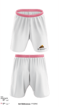 Coyote paintin az llc 51600611 Athletic Shorts With Pockets - 1