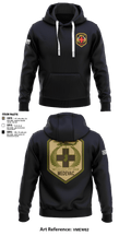 Det. 2 C. CO. 1-171st GSAB Medevac 89905871 Hoodie - 3