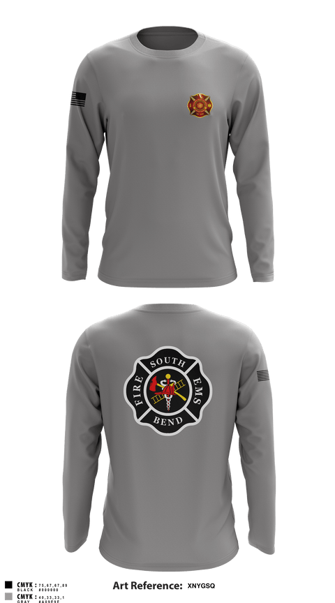 Long Sleeve Performance Shirt, , Fire Department, Teamtime, Team time, sublimation, custom sports apparel, team uniforms, spirit wear, spiritwear, sports uniforms, custom shirts, team store, custom team store, fundraiser sports, apparel fundraiser