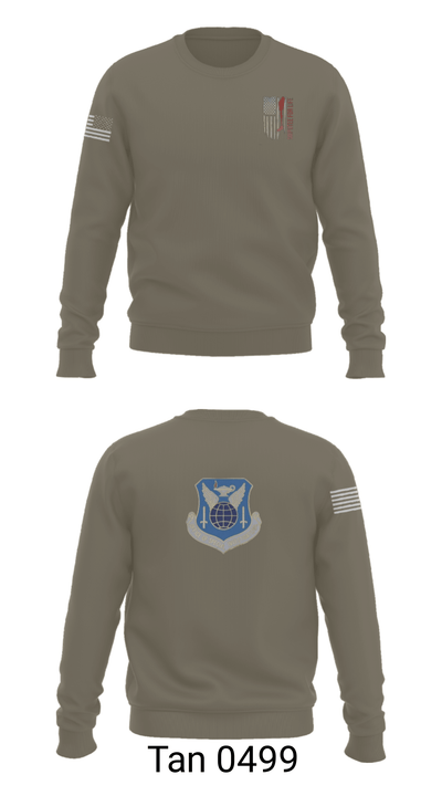 OSI 37717119 Crew Neck Sweatshirt - 11