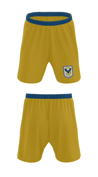 Athletic Shorts With Pockets, Sheboygan Christian School Soccer, Men's Soccer, Teamtime, Team time, sublimation, custom sports apparel, team uniforms, spirit wear, spiritwear, sports uniforms, custom shirts, team store, custom team store, fundraiser sports, apparel fundraiser