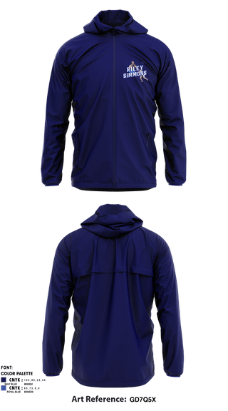Windbreaker, University of Memphis, , Teamtime, Team time, sublimation, custom sports apparel, team uniforms, spirit wear, spiritwear, sports uniforms, custom shirts, team store, custom team store, fundraiser sports, apparel fundraiser