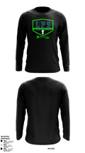 Leonard protective services 45761942 Long Sleeve Performance Shirt - 1