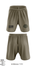 Narcotics Unit Alabama 64071055 Athletic Shorts With Pockets - 4